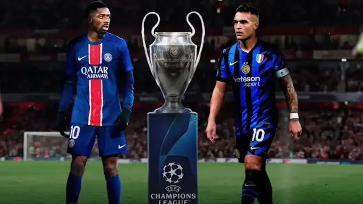 ¡Una final por la gloria! PSG e Inter pelean por el olimpo europeo y Ecuador dice presente