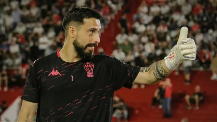 La piel del Globo: Galíndez se juega todo por Huracán