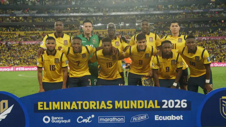 Ecuador lo hizo otra vez… ¡y ya van cinco!