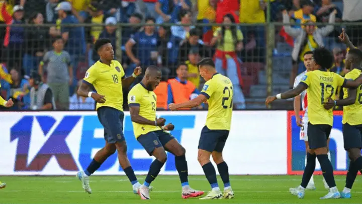 La Conmebol eligió a los mejores… ¡y Ecuador dijo presente!