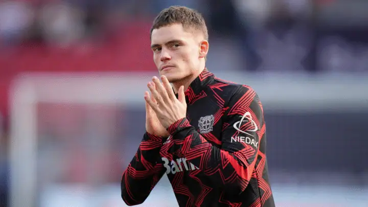 Bomba en Anfield: Liverpool rompe el mercado con Florian Wirtz