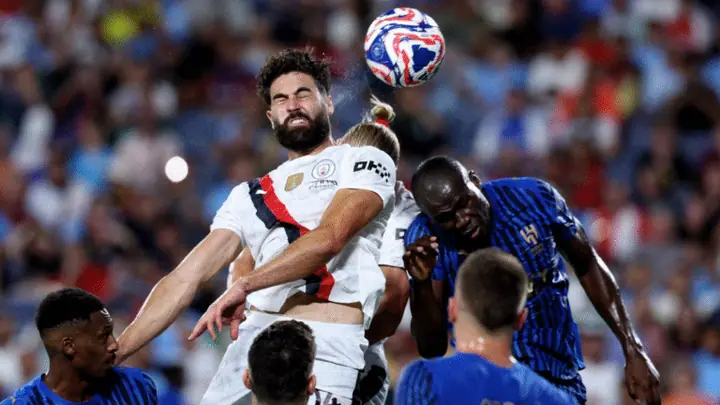 ¡Boom en el Mundial de Clubes! Al Hilal elimina al City en un partidazo