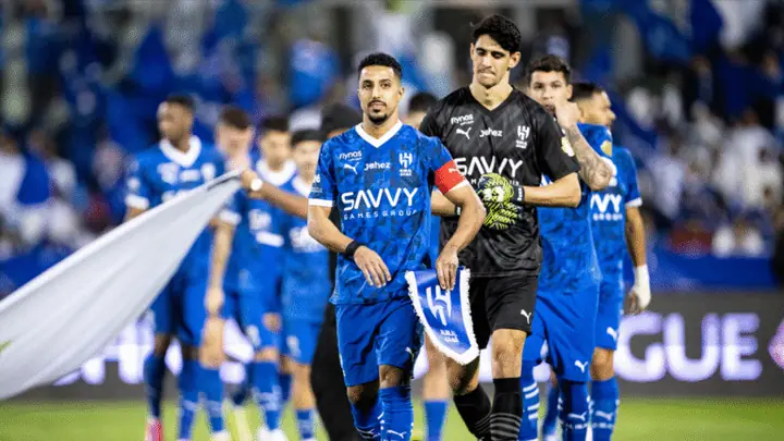 ¡Histórico! Al Hilal entre los mejores del mundo
