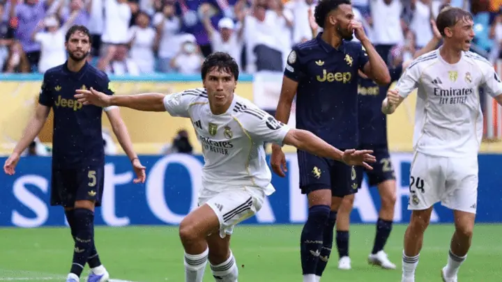 ¡Lo ganó el canterano! Gonzalo García mete al Real Madrid en cuartos