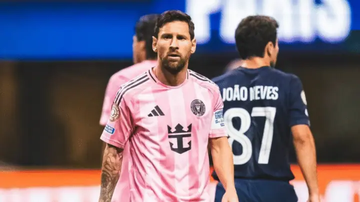 Lionel Messi ya piensa en dejar Miami para llegar fino al Mundial
