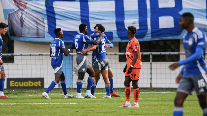 ¿Se mete Emelec al hexagonal? Ganó con un penal agónico en Loja