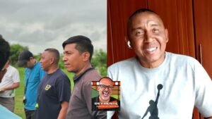 DE FRENTE – ‘El Pechón’ León: El entrenador sensación del fútbol ecuatoriano