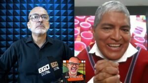 DE FRENTE – Luis Alfonso Chango: La revolución con Mushuc Runa