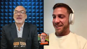 DE FRENTE – Ezequiel Piovi: Desde Argentina luego de fichar con Estudiantes de La Plata