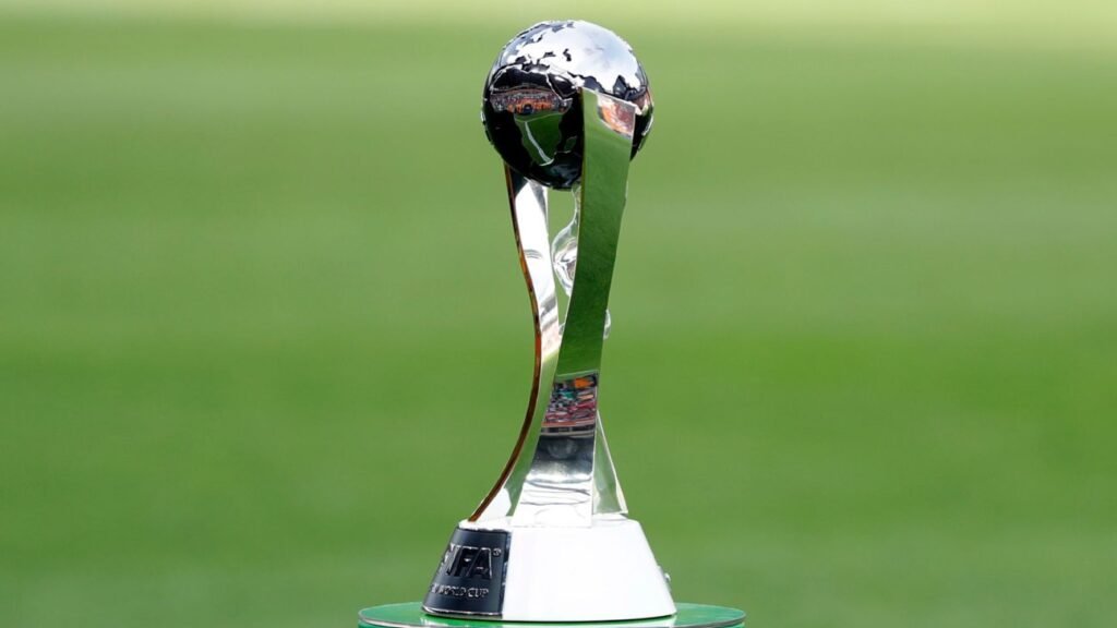 Trofeo del Mundial sub-20