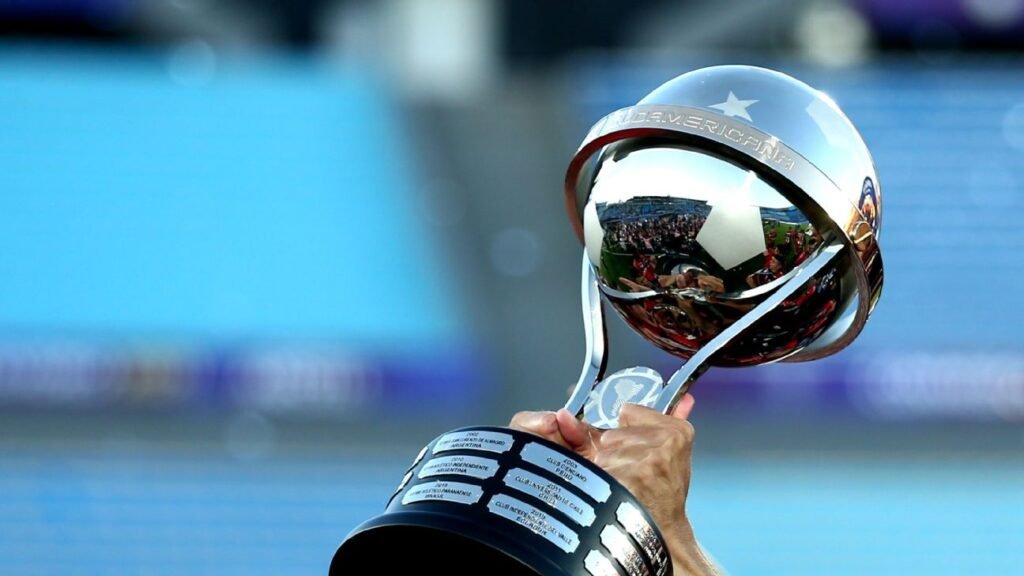 Trofeo Copa Sudamericana