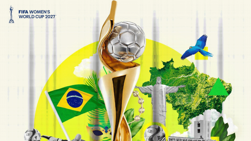Mundial Femenino 2027