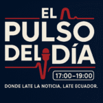 EN VIVO | EL PULSO DEL DÍA – Posible once de Liga de Quito para enfrentar a Aucas – Novedades y curiosidades en el Ecuador
