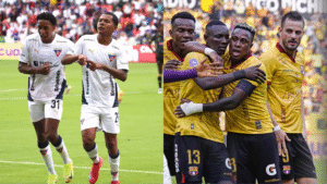 VIDEO | Duelo parejo rumbo al hexagonal: ¿quién se queda con el Ecuador 2?