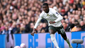 GOLES | Moisés en el medio: Chelsea gana en la Premier y se mantiene en zona europea