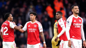 GOLES | Piero Hincapié jugó alrededor de 60 minutos tras su regreso de una lesión