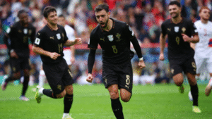 GOLES | ¡HISTORIA PURA! Portugal al Mundial y CR7 jugará su sexto torneo