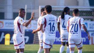 GOLES | Se cayó la pelea: LDU pierde en Machala y coronan a IDV