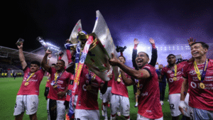 GOLES | ¡IDV CAMPEÓN! El Valle vuelve a gritar gloria nacional