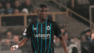 GOLES | Noche amarga para Joel Ordóñez en Champions League