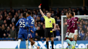 GOLES | Del dominio al sufrimiento: los Blues pagaron caro su repliegue ante Burnley