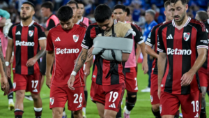 ALERTA, PERO SIN DRAMA: Kendry Páez fuera hasta un mes