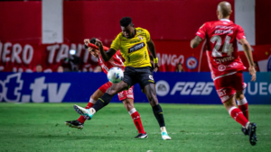 GOLES | Barcelona está vivo en la Libertadores tras vencer en penales a Argentinos Jrs