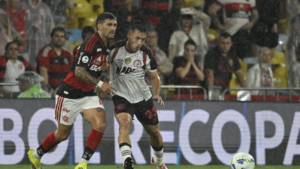 GOLES | Lanús le ganó a Flamengo en el Maracaná y es campeón de la Recopa Sudamericana