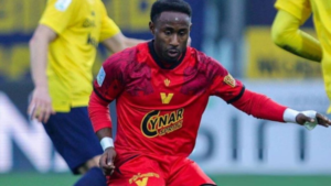 GOLES | John Yeboah fue titular y disputó 86 minutos en el empate del Venezia