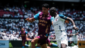 GOLES | El Ídolo de Ambato pegó en los momentos justos a Liga Deportiva Universitaria