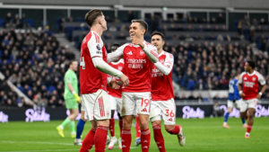 GOLES | La ilusión en el norte de Londres es cada vez más fuerte