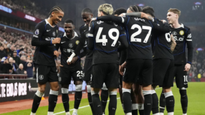 GOLES | La Premier entra en su tramo más caliente… y Chelsea no piensa bajarse de la pelea