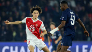 GOLES | Mónaco sorprende en el Parque de los Príncipes al PSG