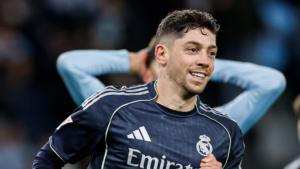 GOLES | Triunfo agónico del Real Madrid ante el Celta