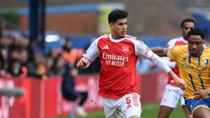 GOLES | Arsenal sufrió… pero avanzó de ronda en la FA Cup