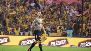 GOLES | El Ídolo festeja en el Clásico del Astillero y ahora piensa en la Libertadores