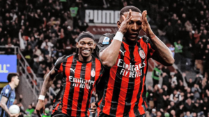 GOLES | AC Milan se quedó con una vibrante edición del Derby della Madonnina