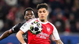 GOLES | La serie queda abierta y todo se definirá en el Emirates Stadium