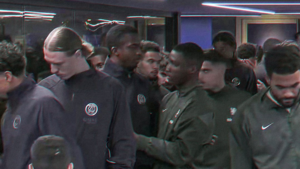 GOLES | PSG dio el primer golpe en los octavos de final de la Champions League al derrotar al Chelsea