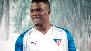 VIDEO | LigaPro sancionó a LDU por un detalle en el uniforme de Yerlin Quiñónez