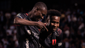 VIDEO | ¿Se puede festejar en la Liga Deportiva Universitaria? Sí. Y no es menor