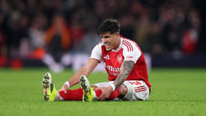 GOLES | DE LA ILUSIÓN AL GOLPE: FINAL AMARGA PARA HINCAPIÉ