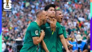 GOLES | Bolivia no juega bonito… juega con el corazón. Y cuando hay vida, hay esperanza. A un partido del Mundial