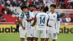 VIDEO | ¿CUÁL SERÍA EL PROBABLE 11 DE LDU PARA ENFRENTAR A TÉCNICO UNIVERSITARIO?