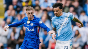 GOLES | SEMENYO SILENCIA WEMBLEY Y LE DA LA FA CUP AL MANCHESTER CITY