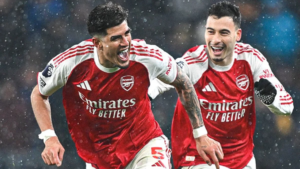OFICIAL | MIKEL ARTETA CONSTRUYÓ UN CAMPEÓN… Y PIERO HINCAPÍE FUE CLAVE