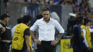 OFICIAL | SE ACABÓ EL CICLO: EMELEC DESPIDE A VICENTE SÁNCHEZ